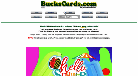 buckscards.com