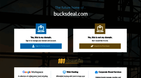 bucksdeal.com