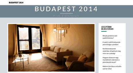 budapest2014.hu