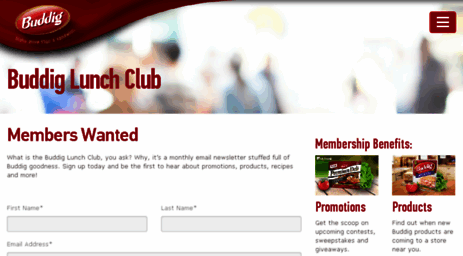 buddiglunchclub.com