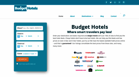 budgethotels.com