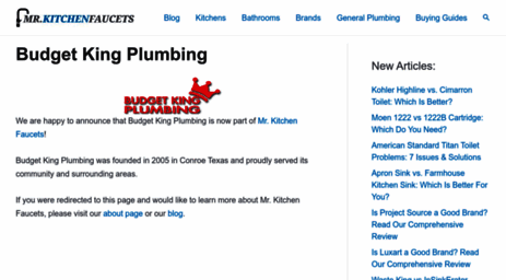 budgetkingplumbing.com
