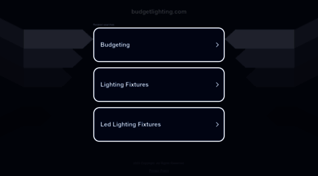 budgetlighting.com