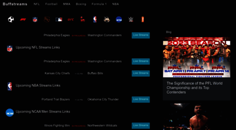 buffstreams.app