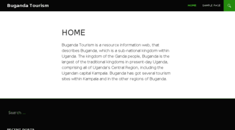 bugandatourism.org