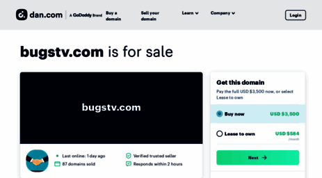 bugstv.com