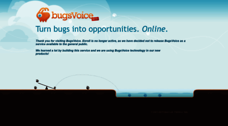 bugsvoice.com