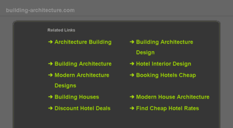 building-architecture.com