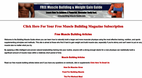 building-muscle-guide.com