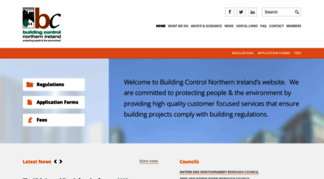 buildingcontrol-ni.com
