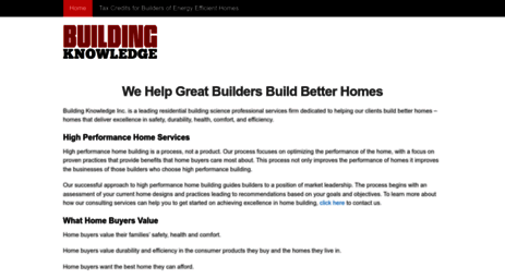 buildingknowledge.com
