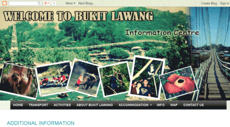 bukitlawanginformationcentre.com