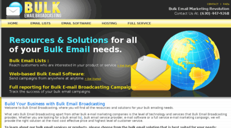 bulk-email-broadcasting.com