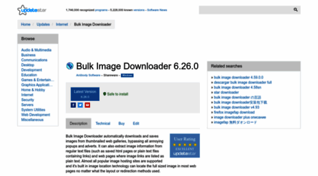 bulk-image-downloader.updatestar.com