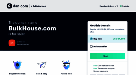 bulkhouse.com