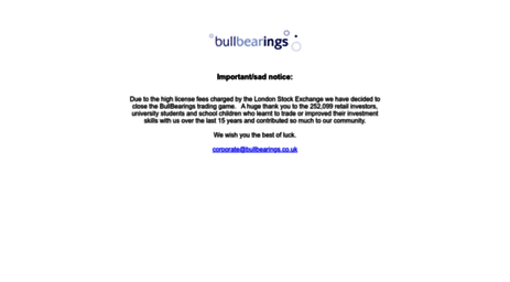bullbearings.co.uk