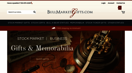 bullmarketgifts.com