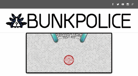 bunkpolice.org