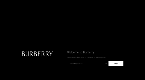 burberry.it