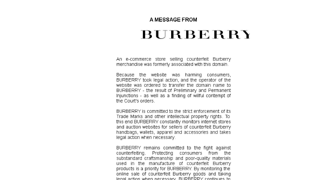burberryoutlet--online.com