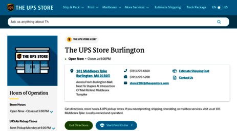 burlington-ma-2287.theupsstorelocal.com