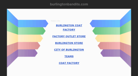 burlingtonbandits.com