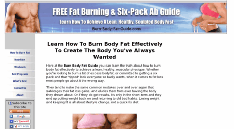 burn-body-fat-guide.com