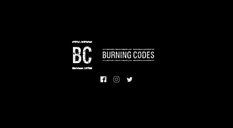burningcodes.co.uk