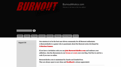 burnoutaholics.com