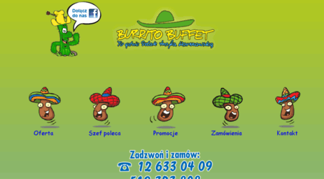 burritobuffet.com.pl