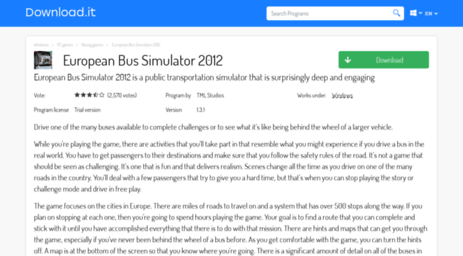 bus-simulator-2012.jaleco.com