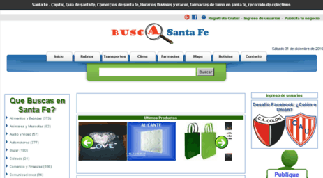 buscasantafe.com.ar