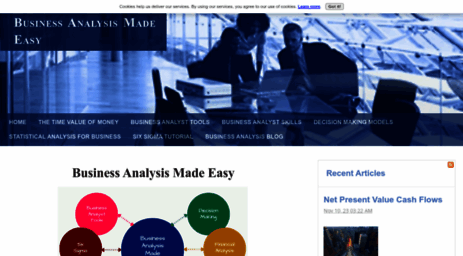 business-analysis-made-easy.com