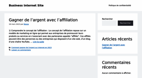 business-internet-site.fr