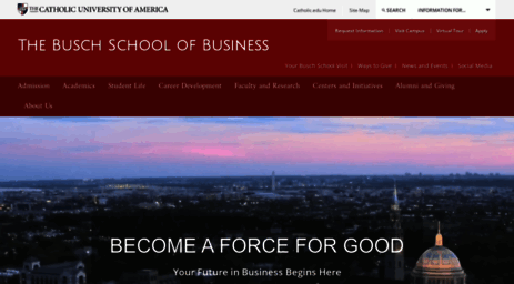 business.cua.edu