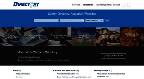 business.directory.com.au