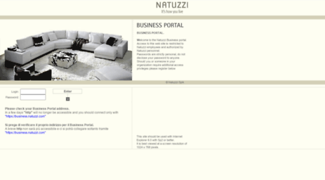 business.natuzzi.com