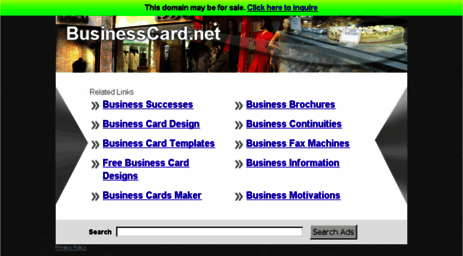 businesscard.net