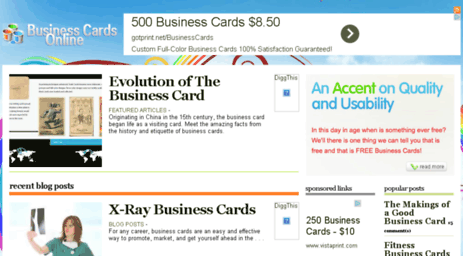 businesscardsonline.com