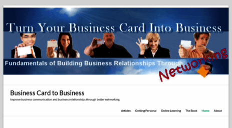 businesscardtobusiness.com