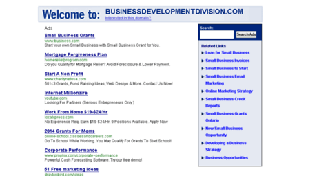 businessdevelopmentdivision.com
