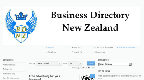 businessdirectorynz.com
