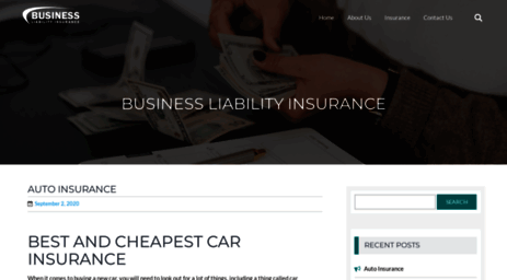 businessliabilityinsurance.org