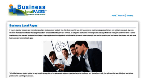 businesslocalpages.com