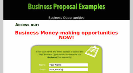 businessproposalexamples.net