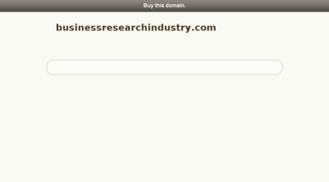 businessresearchindustry.com