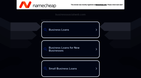 businesssocialweb.com