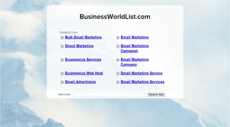 businessworldlist.com