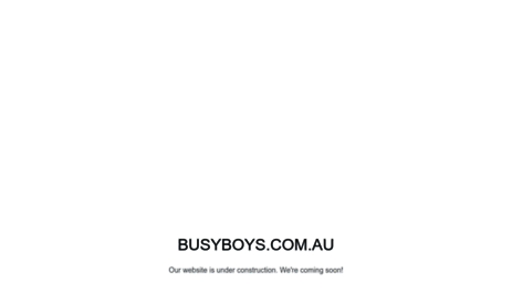 busyboys.com.au