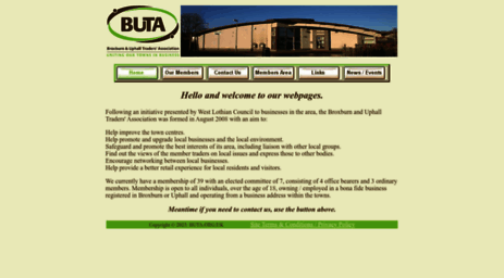 buta.org.uk